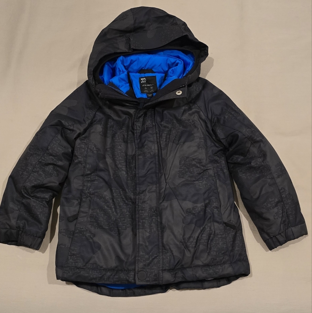 All in motion boys jacket